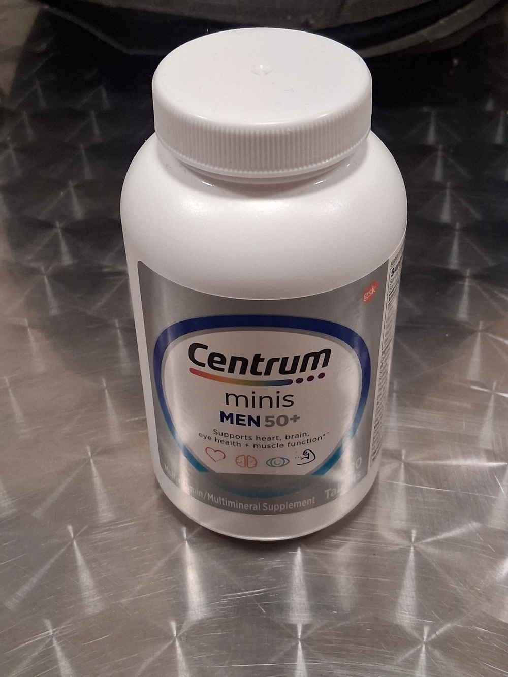 Centrum Minis Men 50+ Supplement